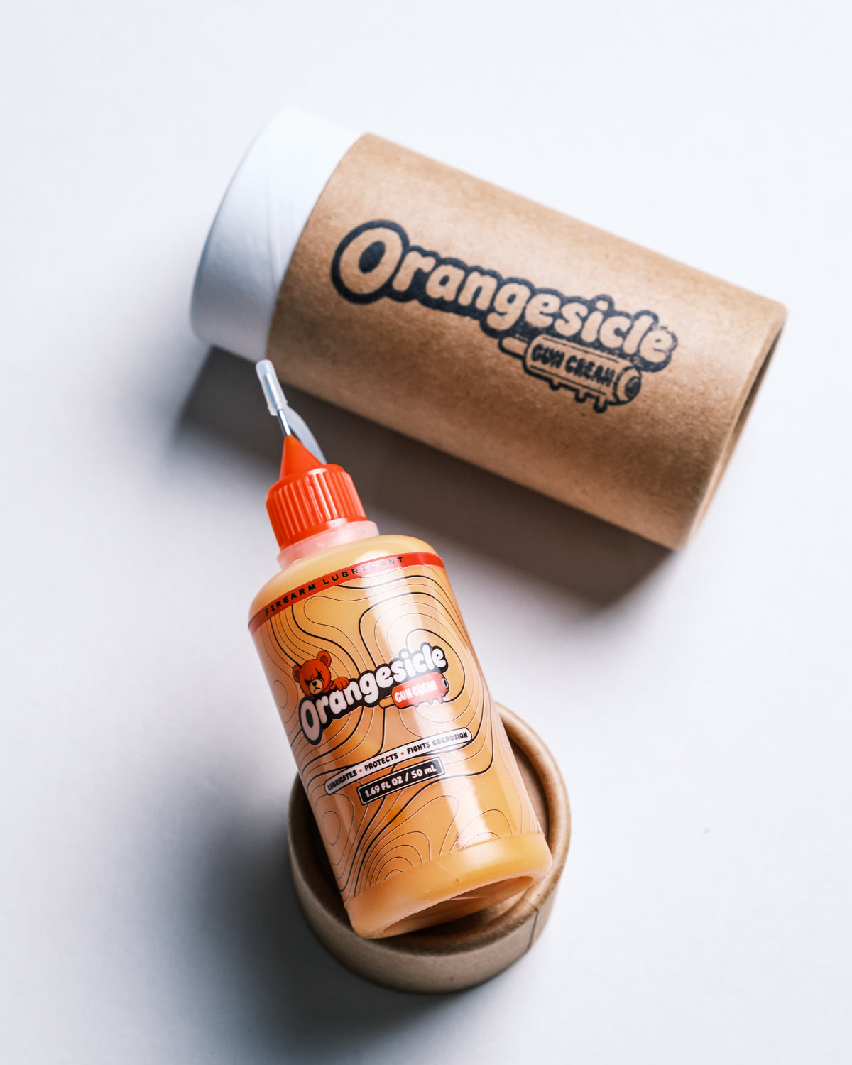 Orangesicle Gun Cream