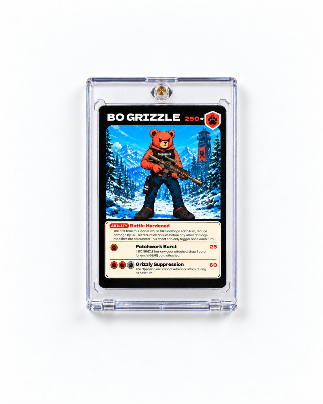 Bo Grizzle
