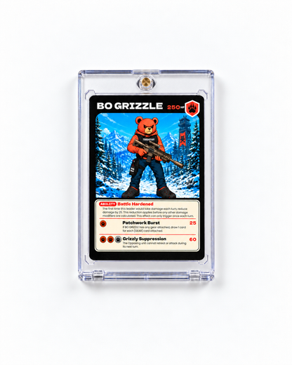 Bo Grizzle