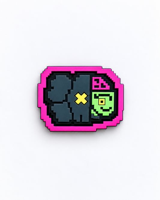 8 Bit KAWS - Antiquated Collab Set