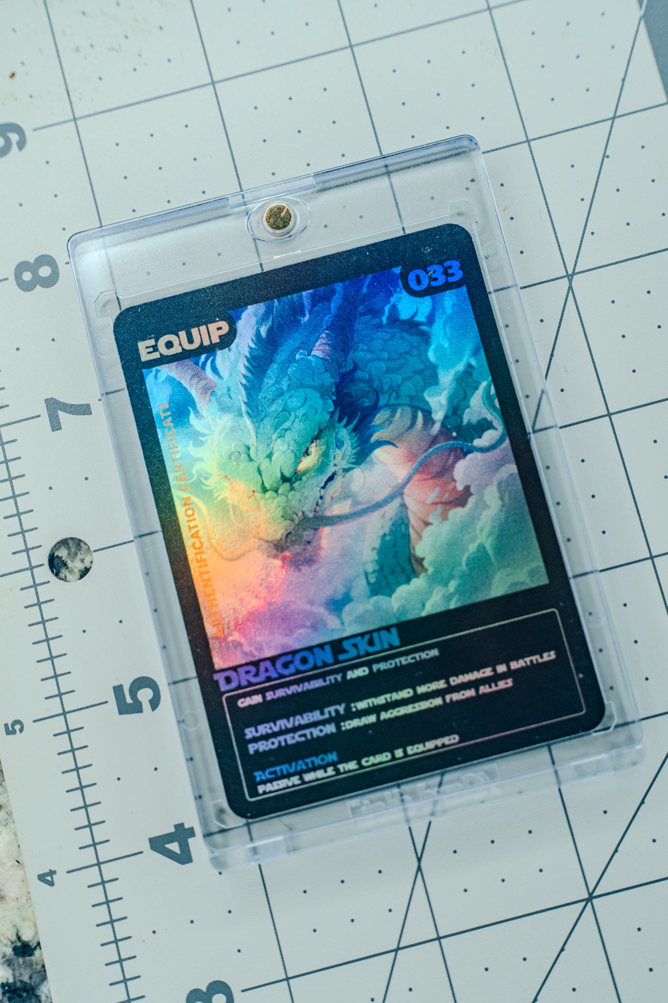 Tough Eyez Patch Set - MYKE CRUZ Collab