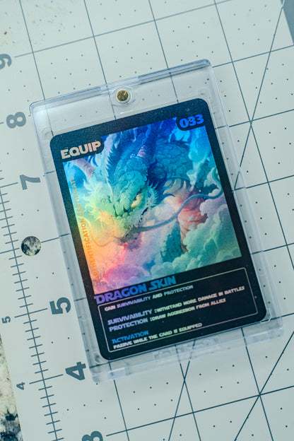 Tough Eyez Patch Set - MYKE CRUZ Collab