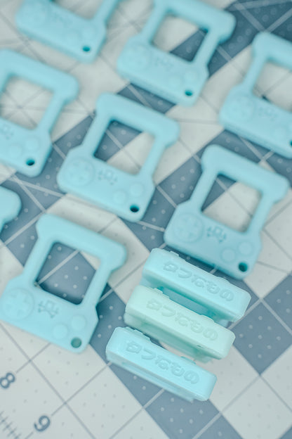 Combo Breaker SFK - Translucent Teal