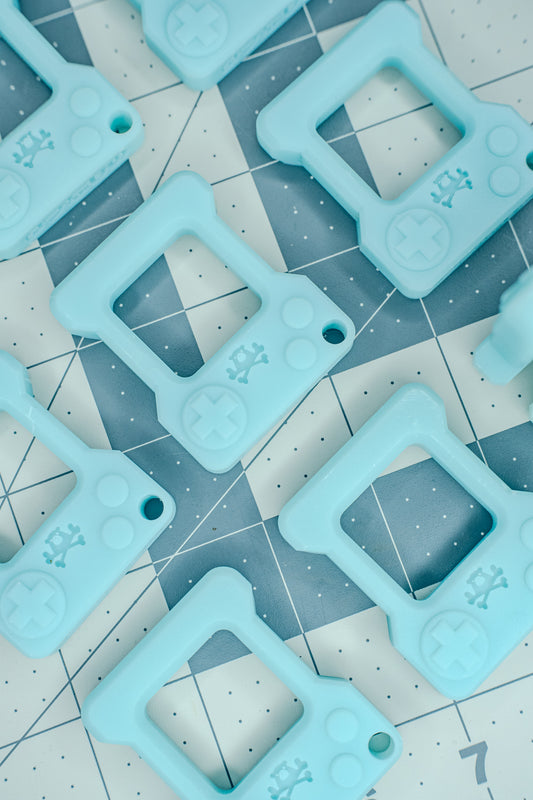 Combo Breaker SFK - Translucent Teal