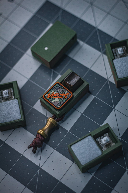 ClickMate - Fidget Tool