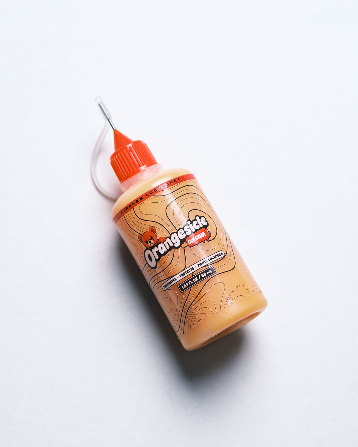 Orangesicle Gun Cream