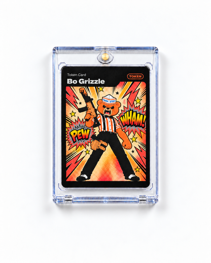 Bo Grizzle Token