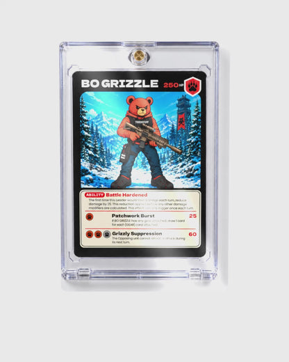 Bo Grizzle