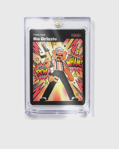 Bo Grizzle Token