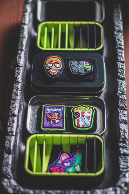 TINOR (EDC Organizer)